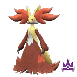 Delphox the Unrivaled